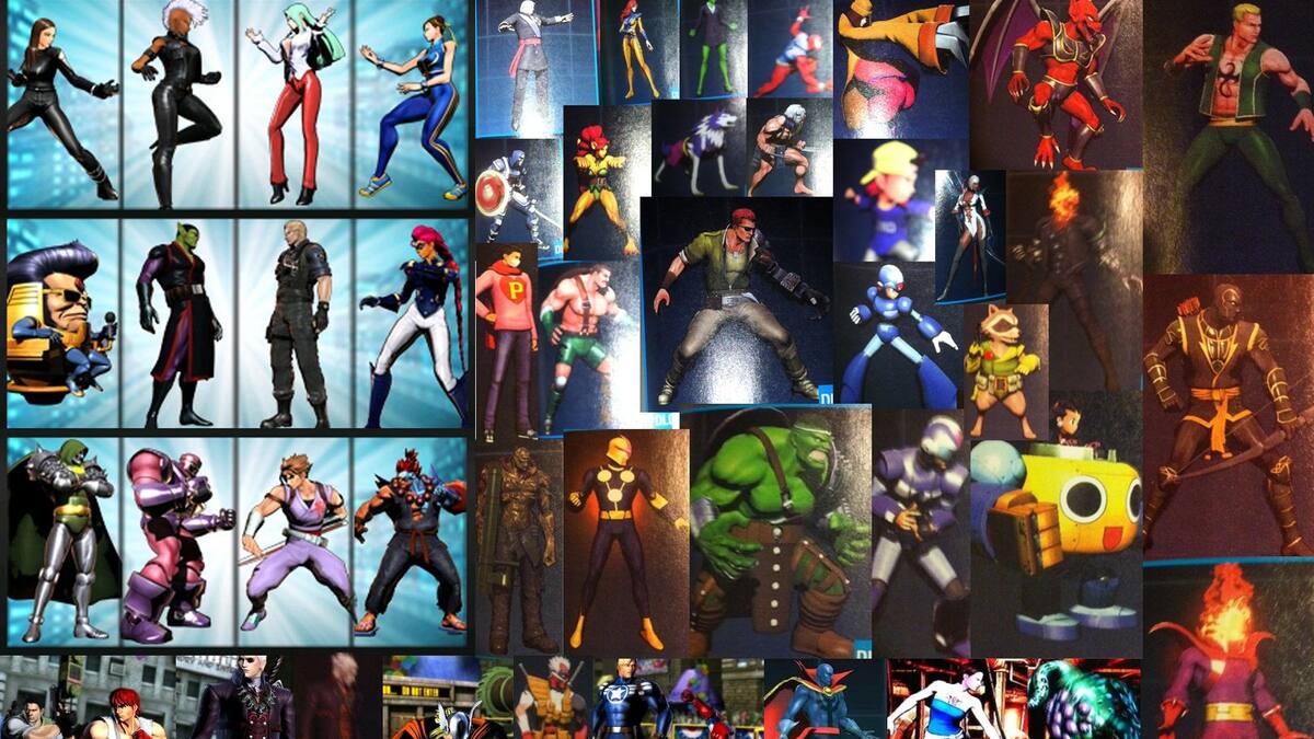 Sus DLC y Marvel Vs. Capcom 2 también serán retirados