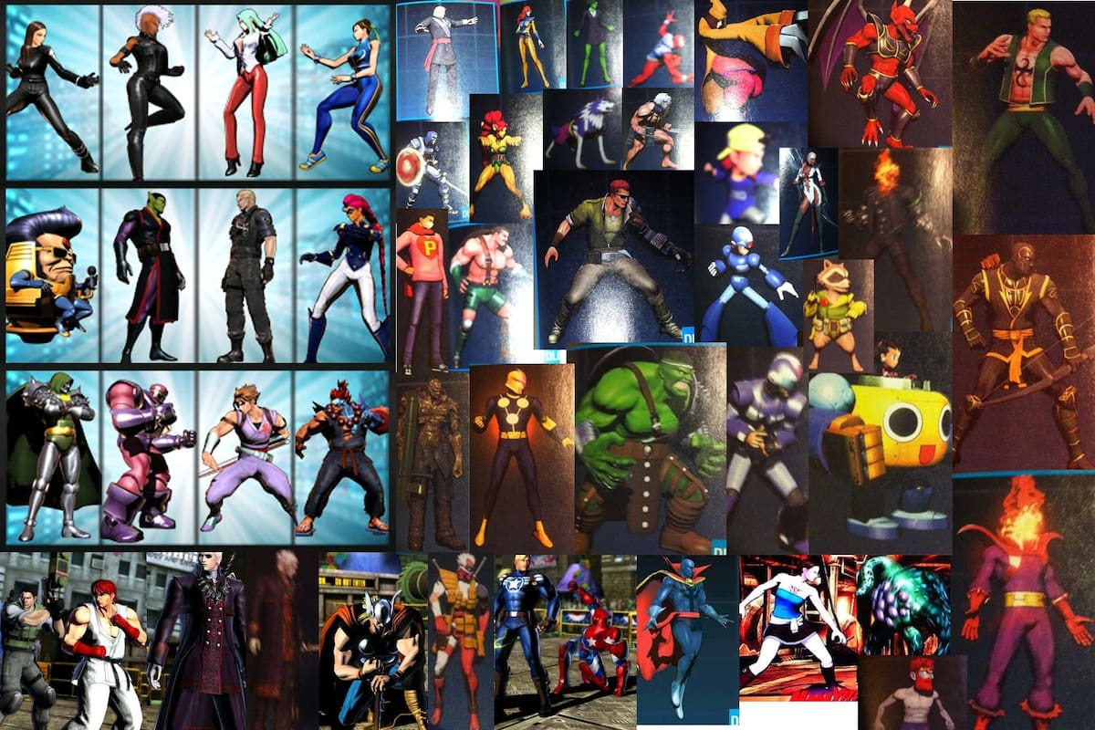 Ultimate Marvel Vs. Capcom 3 desaparecerá de Xbox LIVE y PSN