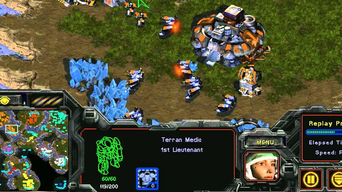 Sus escenarios gratuitos son variantes de arenas originales del título
