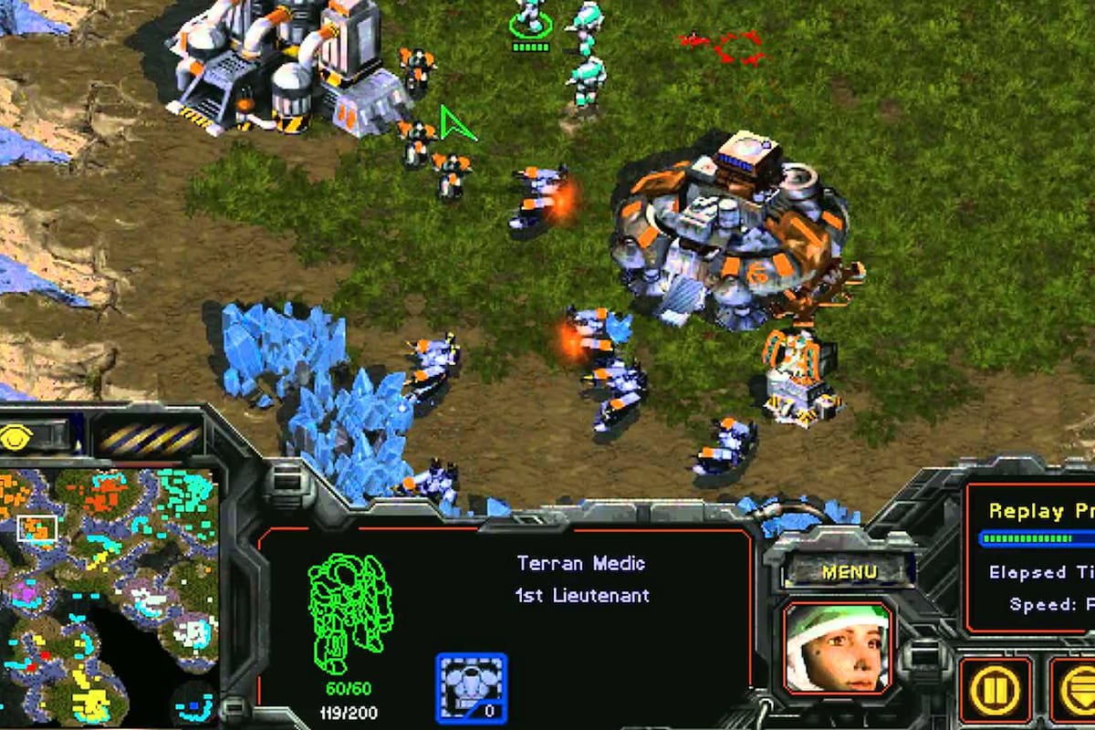 Político surcoreano ofrece mapas de StarCraft a sus simpatizantes