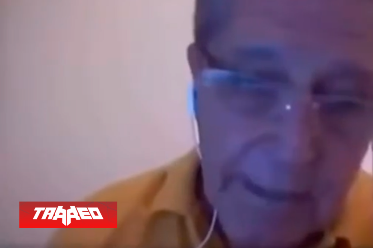 CTRL+ F4: La cruel broma que hicieron estudiantes a profesor en clase online