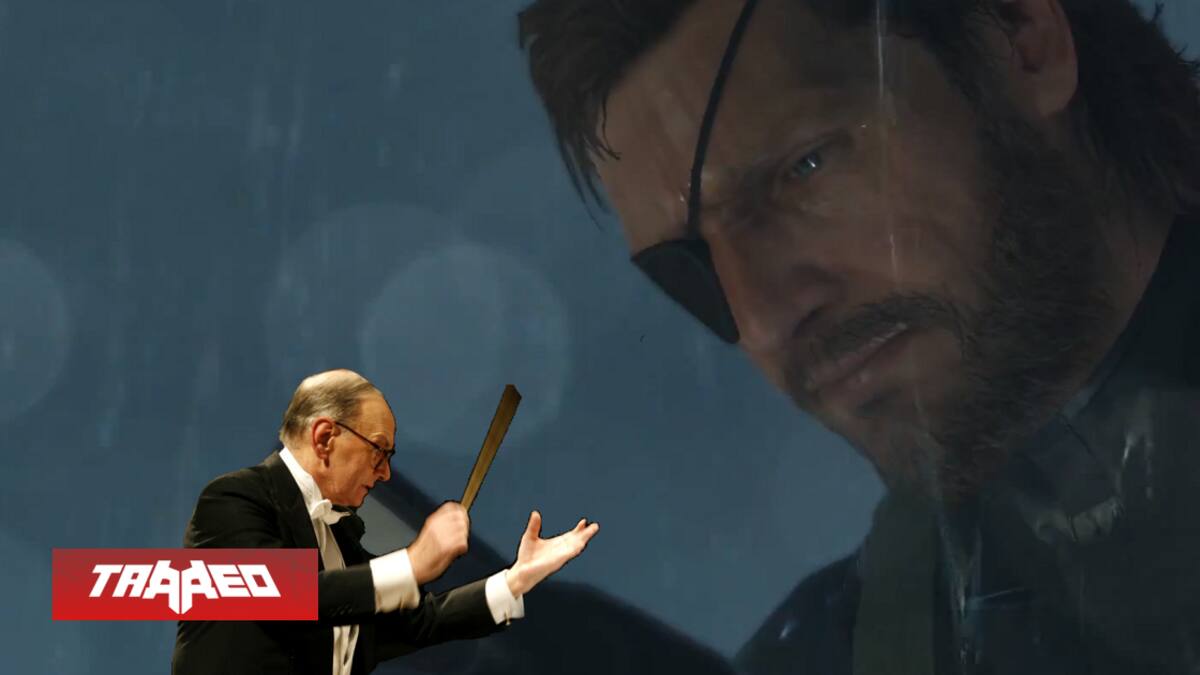 Sus obras se pueden escuchar en Metal Gear Solid IV y V