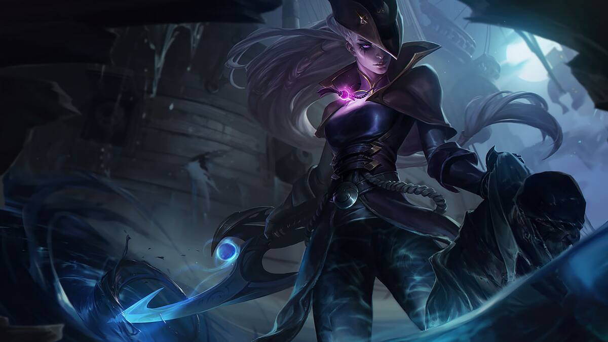 Sus skins costarán 1350 RP y traen muy buenas animaciones