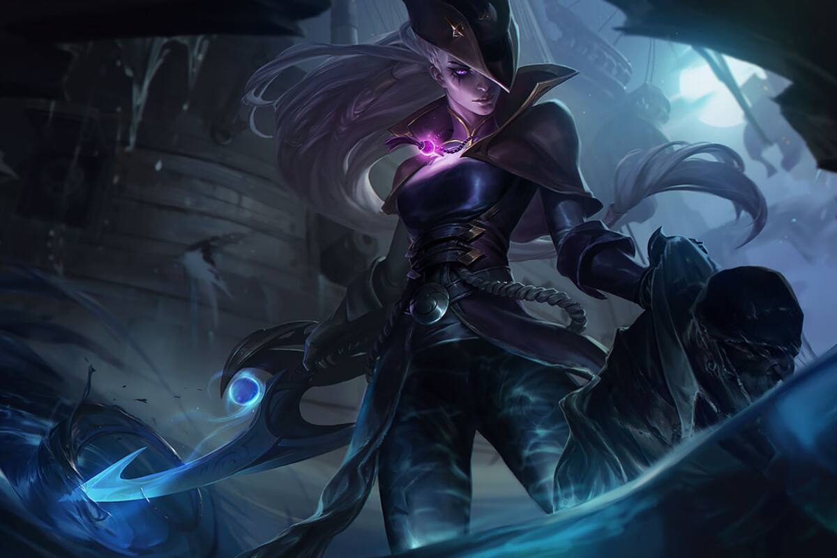 League of Legends: En breve podrás usar los nuevos aspectos de Diana y Vladimir