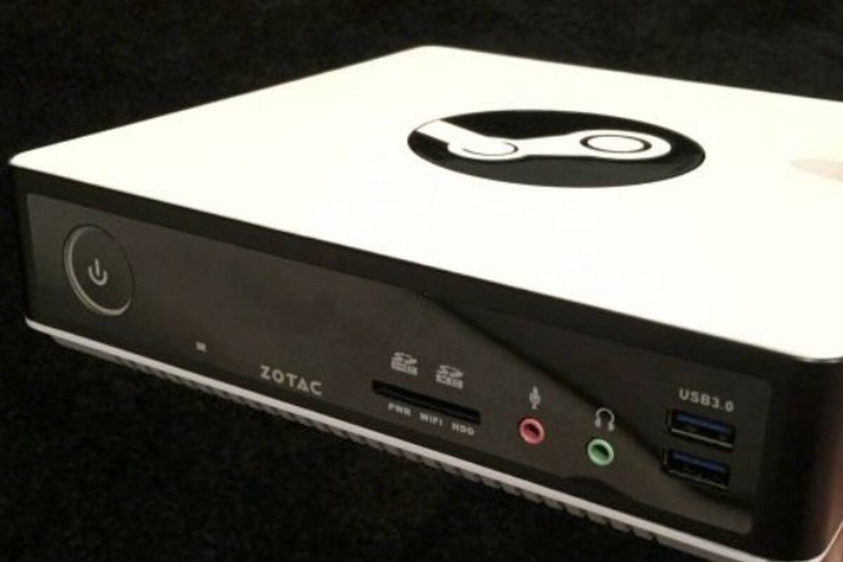 Valve deja de vender Steam Machines
