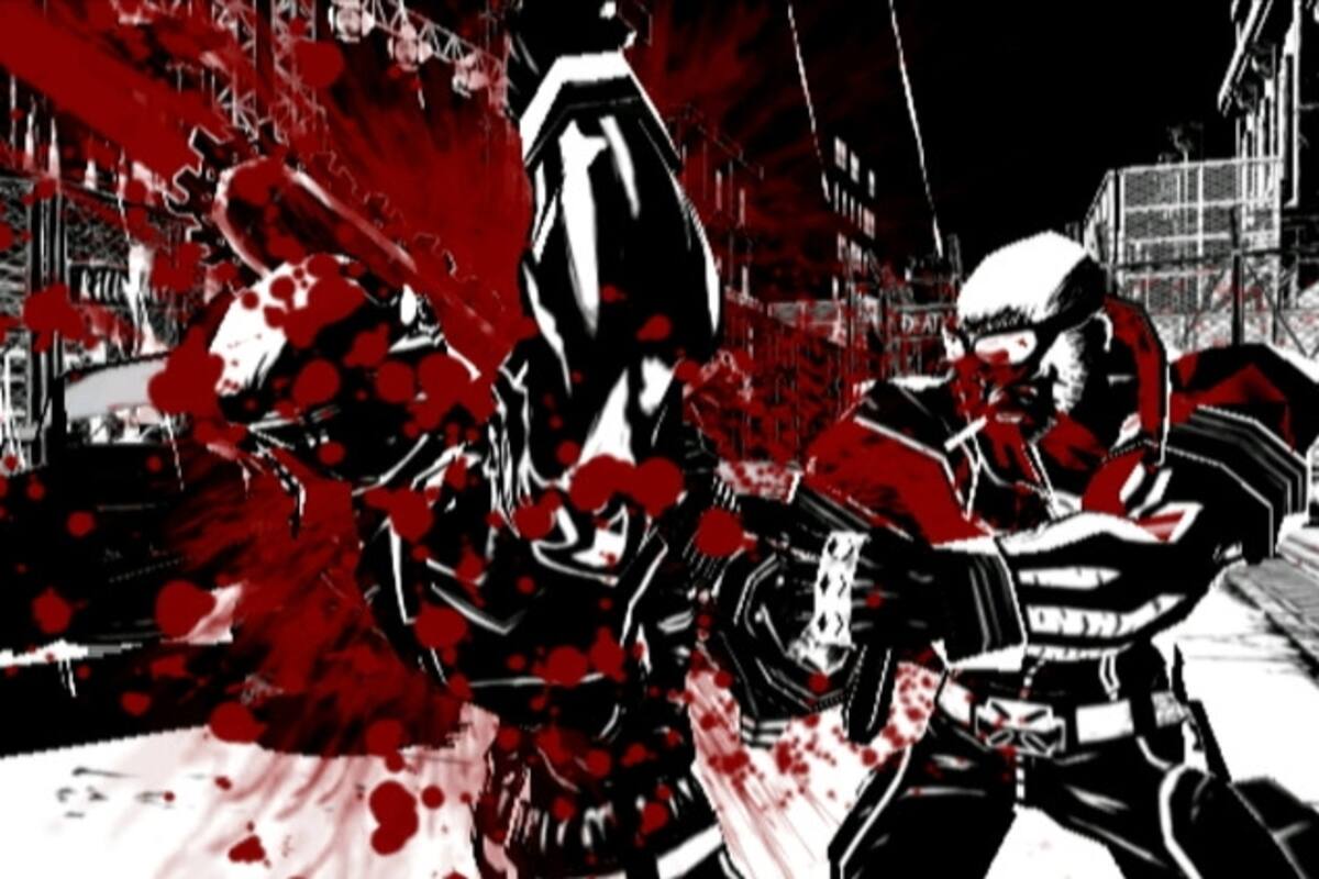 MadWorld no debió salir para Wii