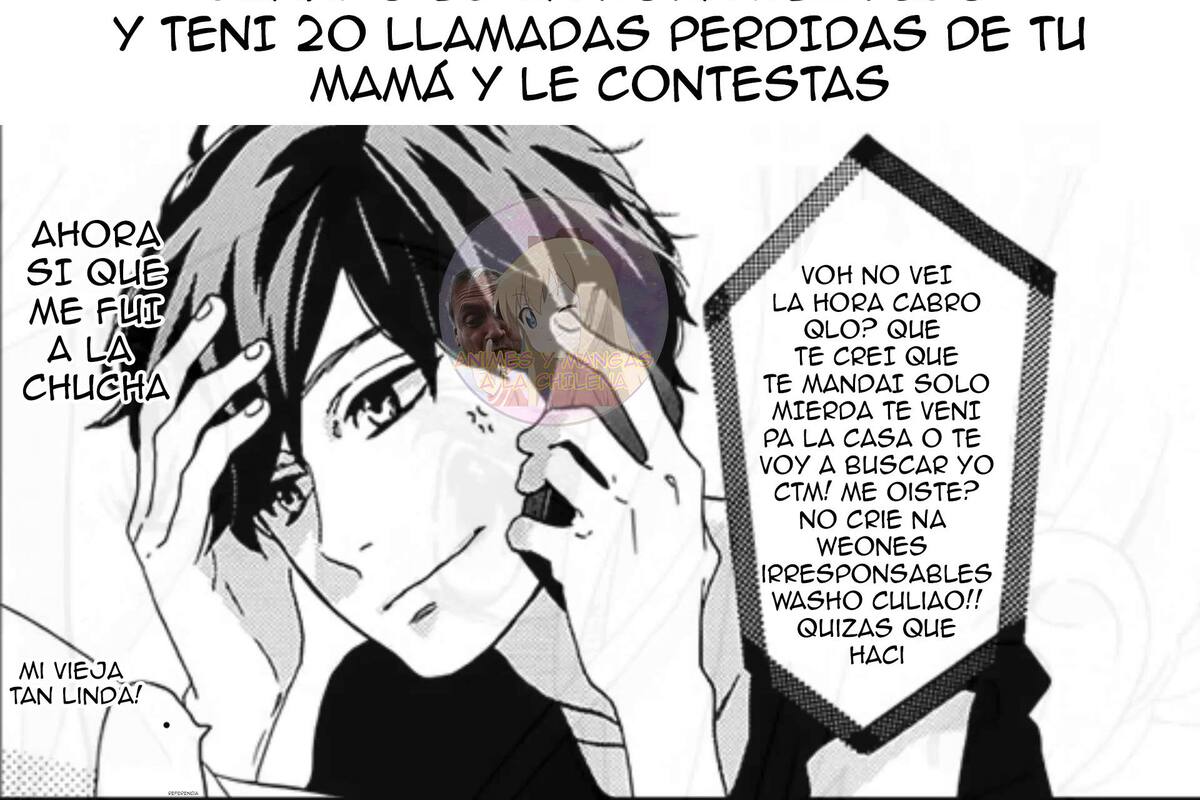 “Animes y Mangas a la chilena” es el sitio que está rompiendo el internet