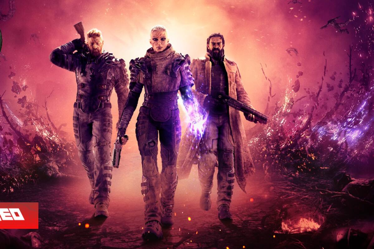 OUTRIDERS llegará a Xbox Game Pass el día de su estreno