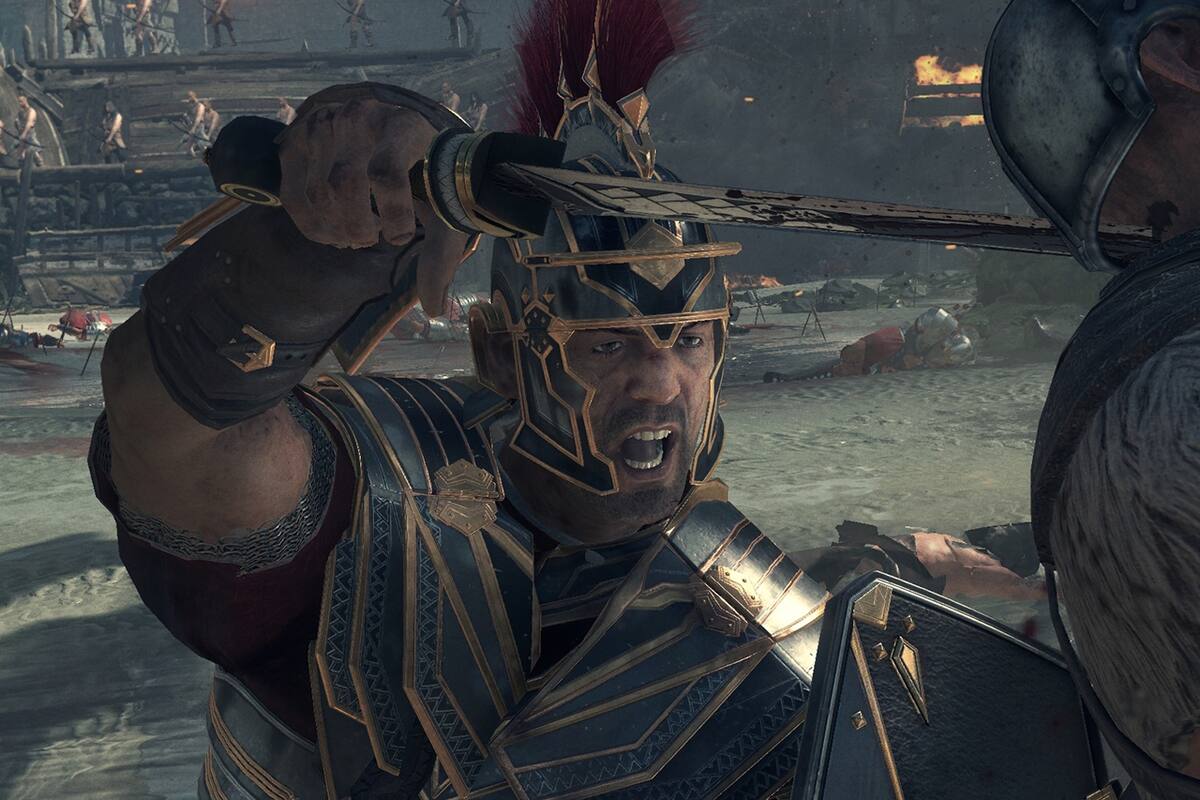 Games With Gold abril: consigue Ryse: Son of Rome gratis