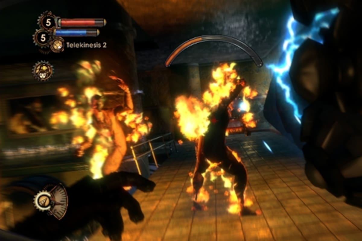 BioShock 2 formará parte de Instant Game Collection