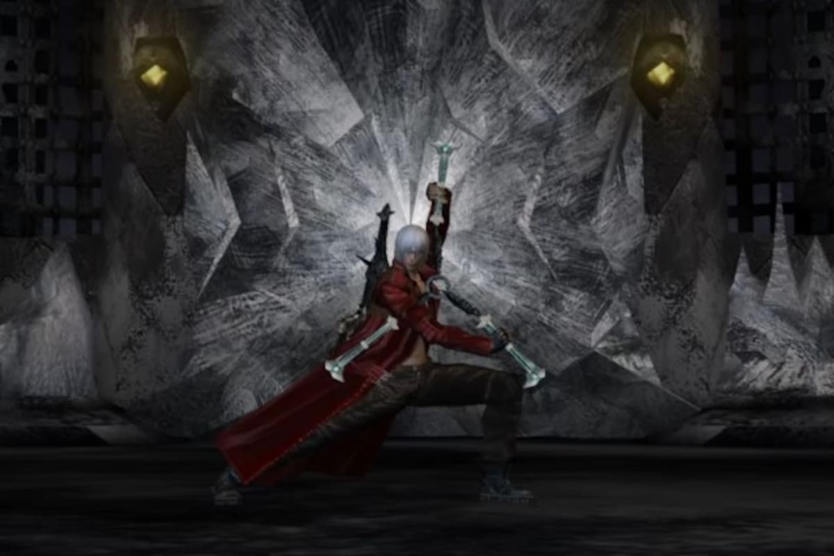 Liberan el primer tráiler de Devil May Cry HD Collection