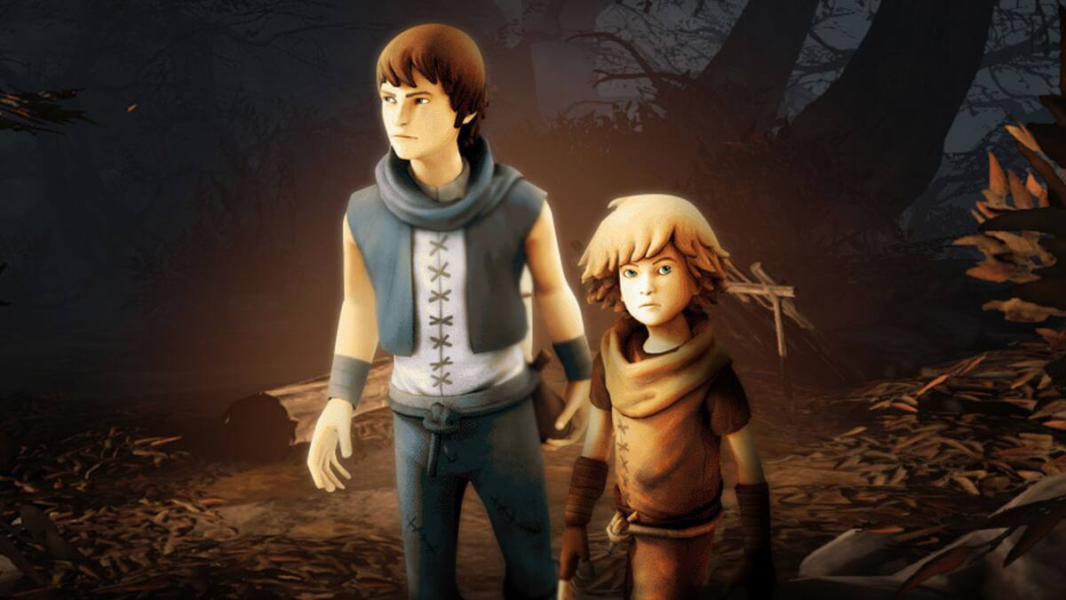 Suscriptores de Xbox 360 recibirán Brothers: A Tale of Two Sons