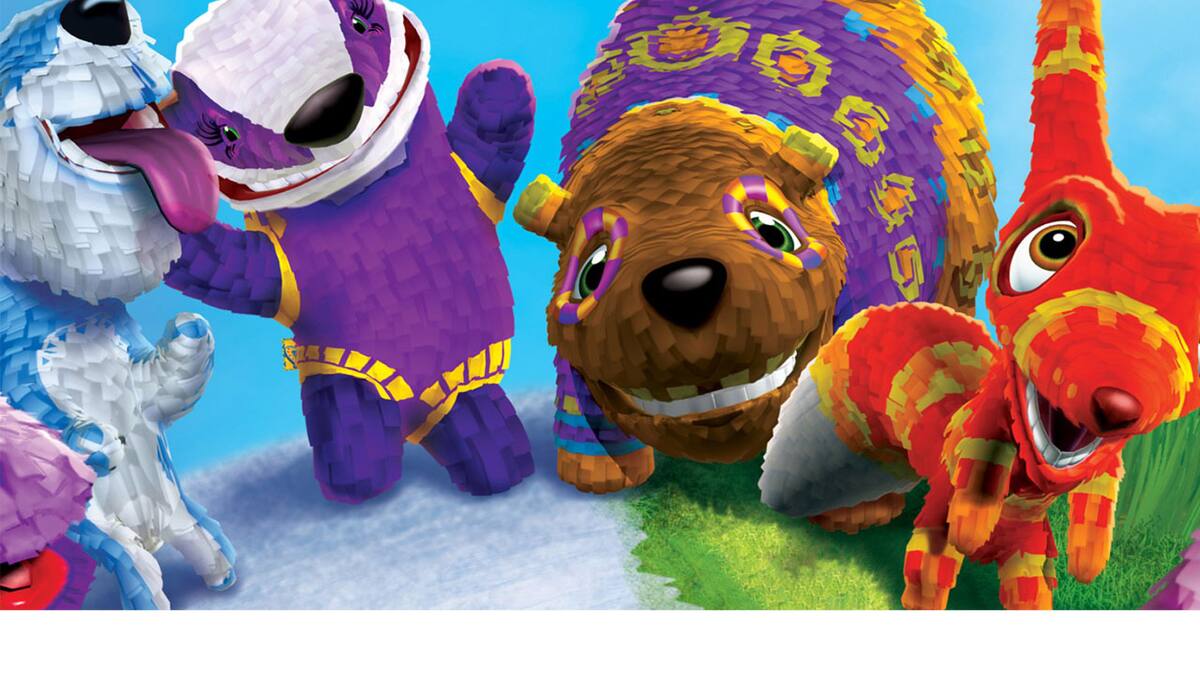 Suscriptores de Xbox 360 recibirán un Viva Piñata: Trouble in Paradise