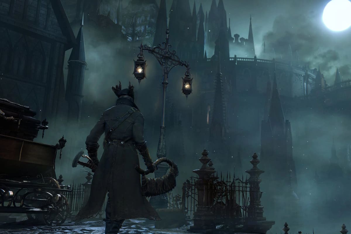 PS Plus marzo: descarga Bloodborne gratis