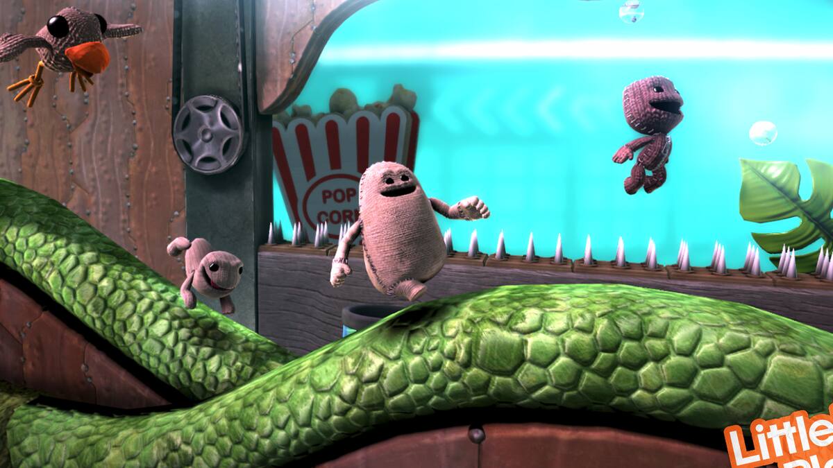 Suscriptores podrán descargar LittleBigPlanet 3 sin cargo adicional