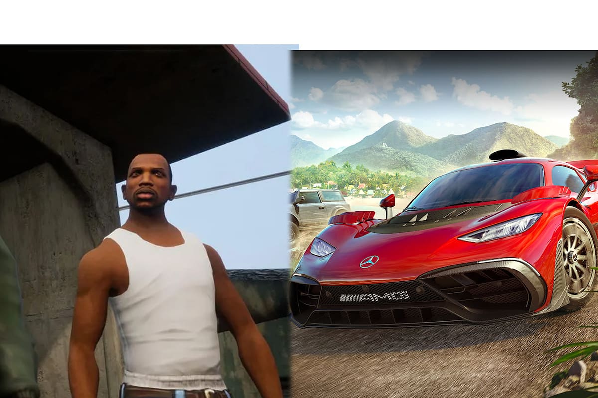 Xbox Game Pass recibirá GTA: San Andreas, Forza 5 y más increíbles juegos