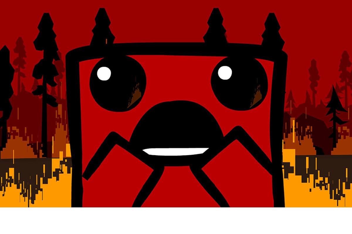 Games With Gold junio: consigue Super Meat Boy y más divertidos títulos
