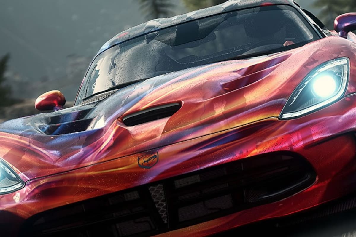 Need for Speed Rivals ya disponible en EA Access