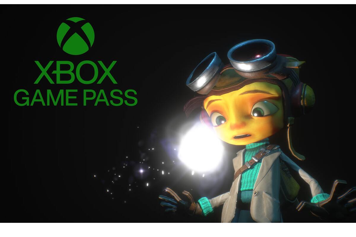 Xbox Game Pass: Psychonauts 2 y más juegos llegarán pronto al servicio