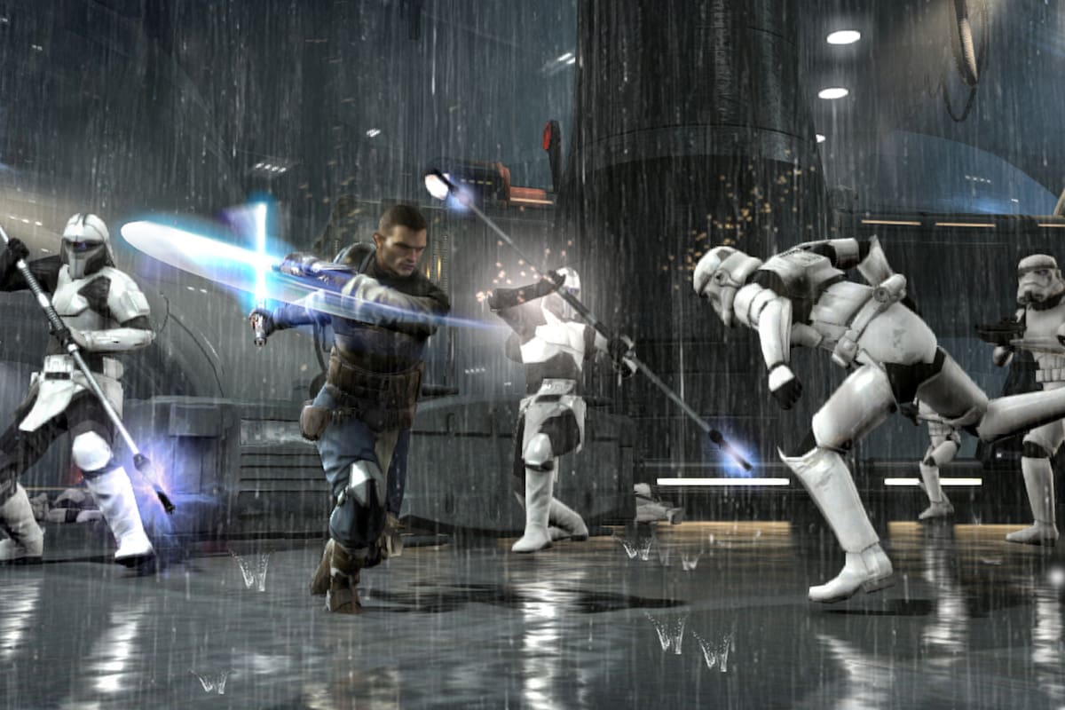 Games with Gold mayo: descarga Star Wars: The Force Unleashed II gratis