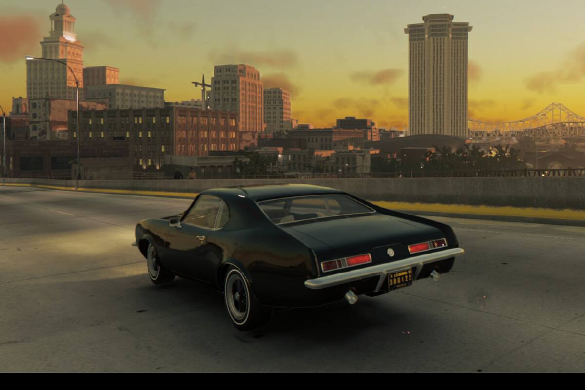 PS Plus agosto: descarga Mafia III gratis