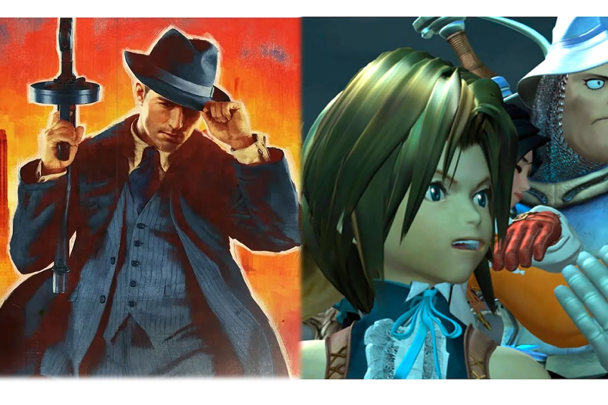 PlayStation Now: Mafia, Final Fantasy IX y más juegos llegarán al servicio