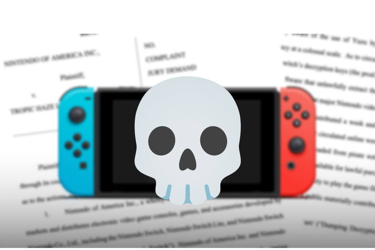 Nintendo dio otro golpe a la emulación de Switch y no necesitó una demanda