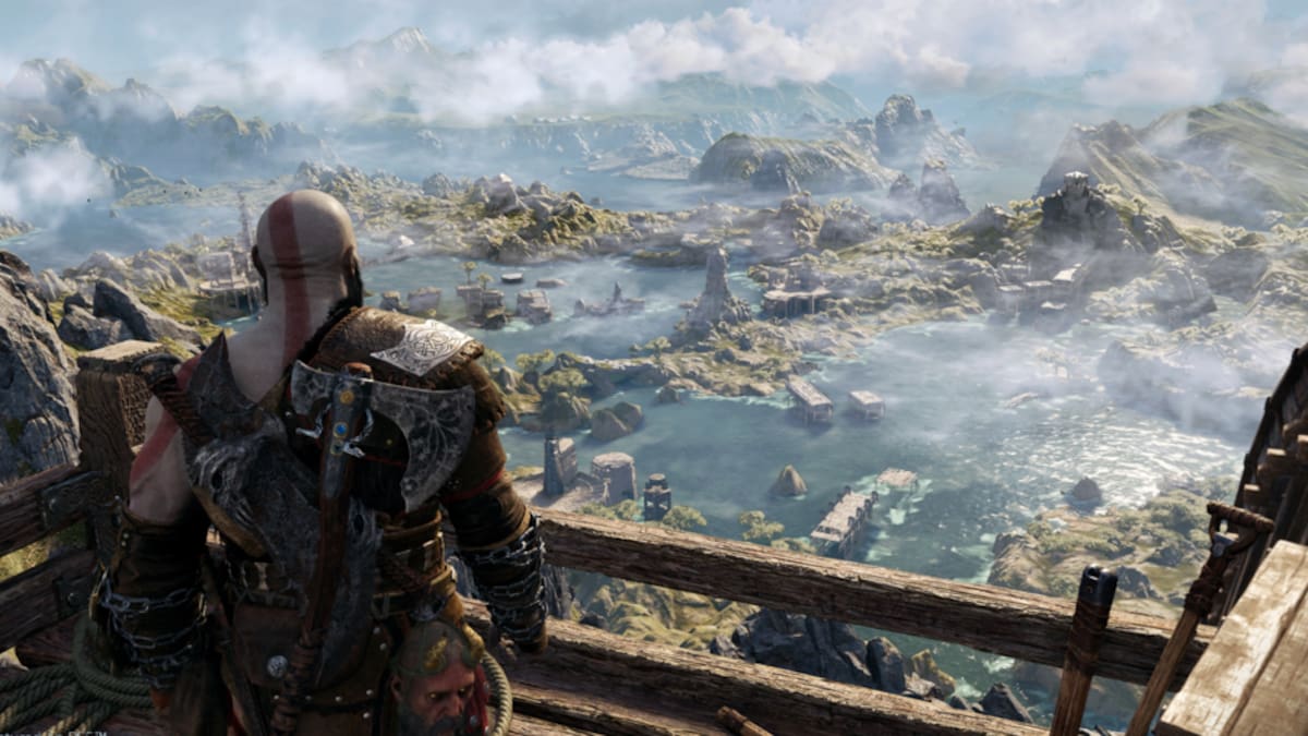Svartalfheim was first showcased today and it looks fantastic