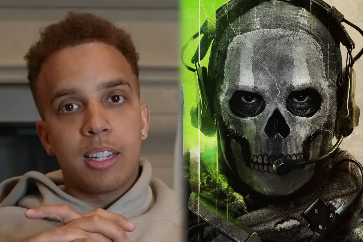 Call of Duty cancelaría colaboración con popular streamer tras drama con NICKMERCS