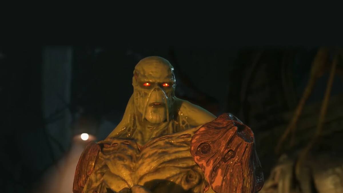 Swamp Thing se une al juego de NetherRealm