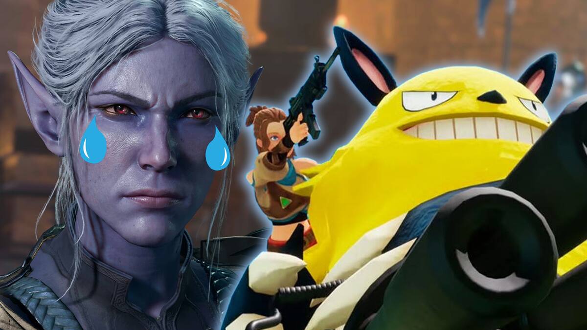 Swen Vincke cree que el título de Pocketpair le arrebatará el trono al GOTY