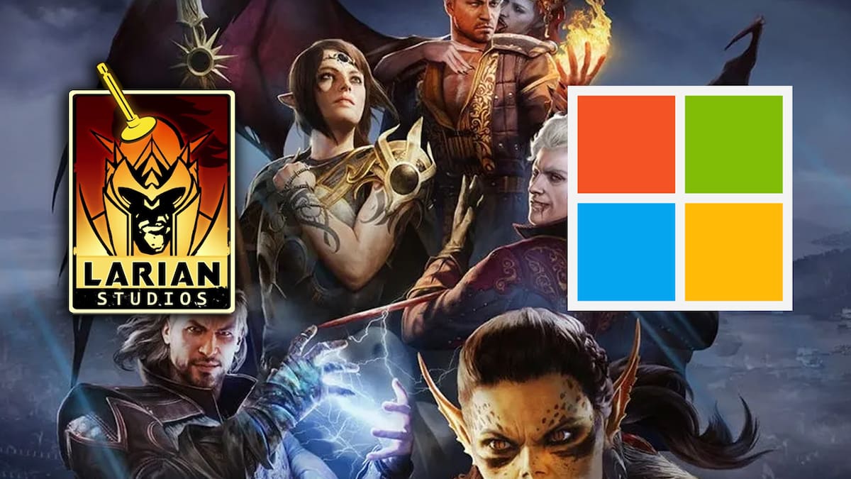 Swen Vincke cree que es halagador que la casa de Xbox esté interesada en Larian Studios