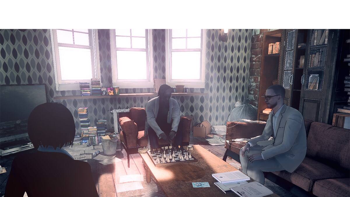 Swery65 liberó un teaser trailer de la secuela