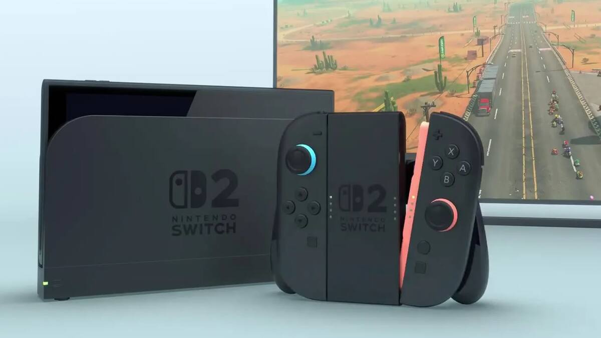 Switch 2