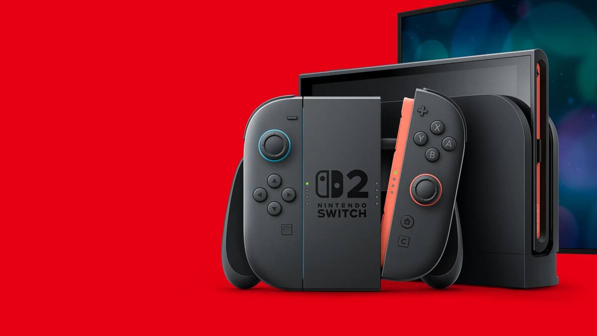 switch 2