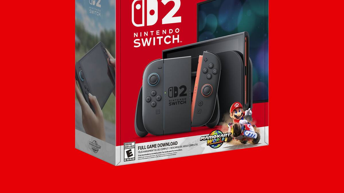 Switch 2