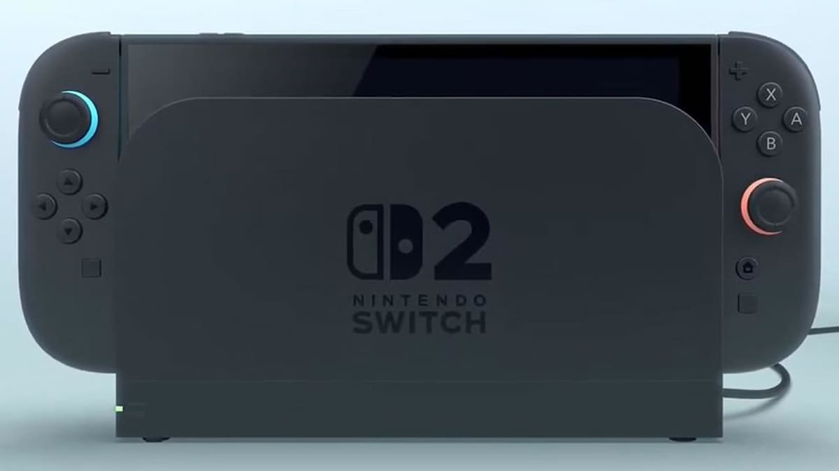 Switch 2