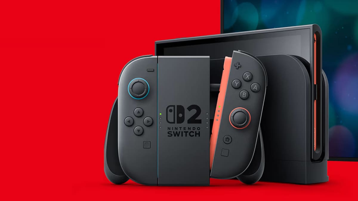 Switch 2