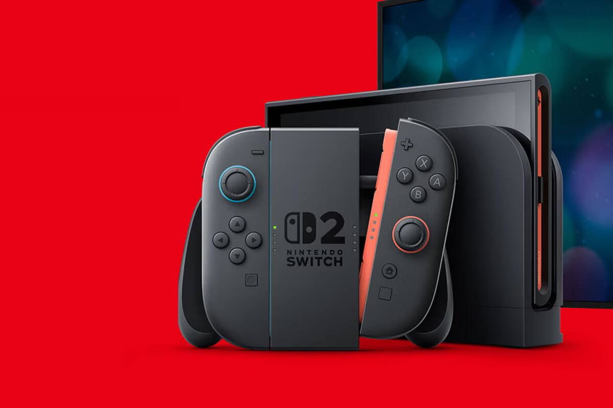 Nintendo Switch 2: la consola híbrida con Mario Kart World tiene descuento, envío gratis y hasta 15 meses sin intereses