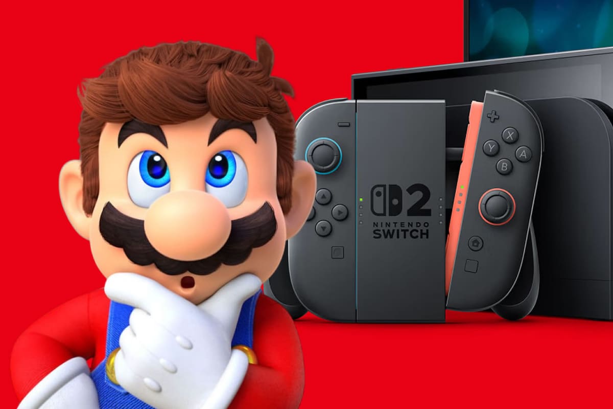 Un nuevo rumor asegura que Nintendo Switch 2 OLED podría llegar mucho antes de lo esperado