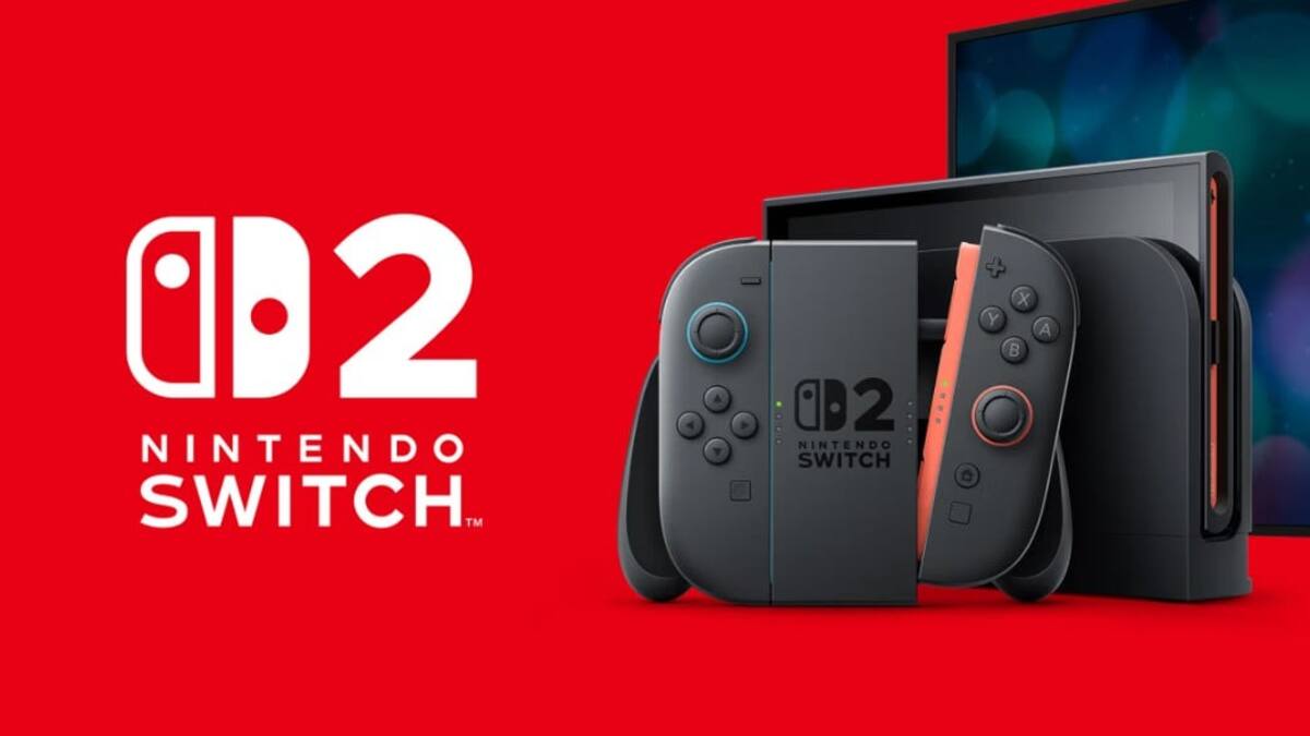 Switch 2