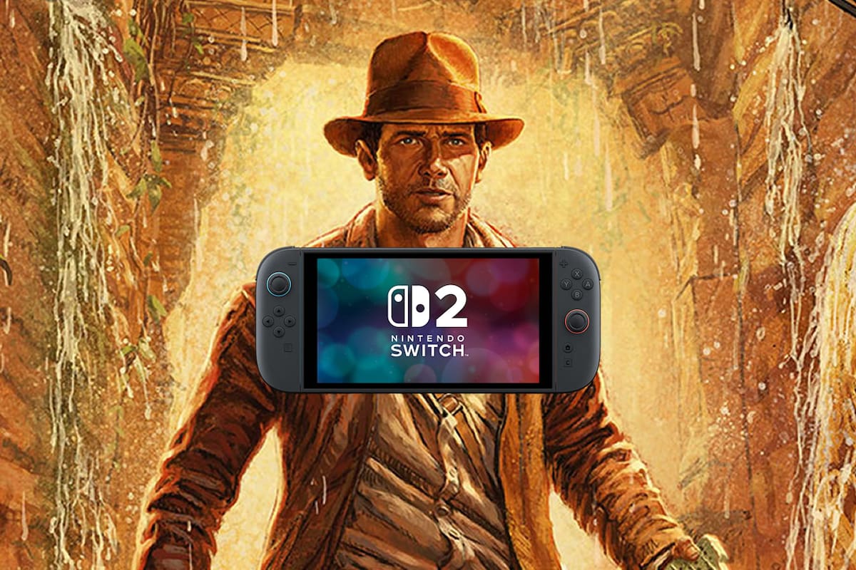 Indiana Jones and the Great Circle llegará a Switch 2. ¿Cuándo debutará en la nueva consola de Nintendo?