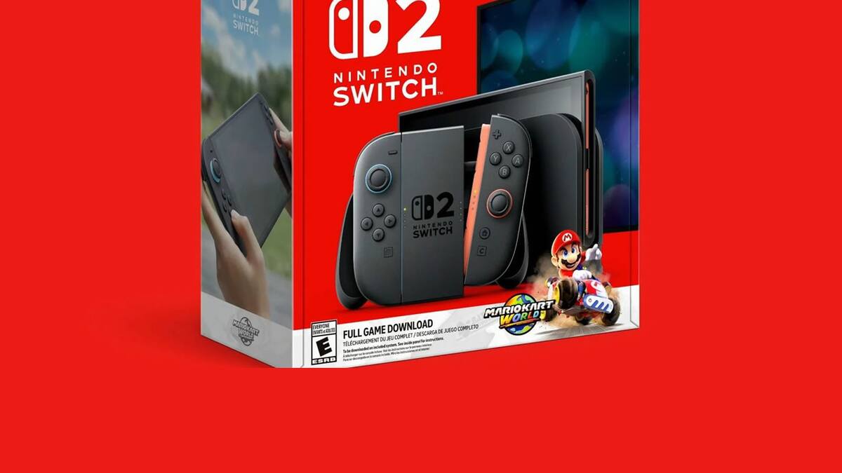 Switch 2