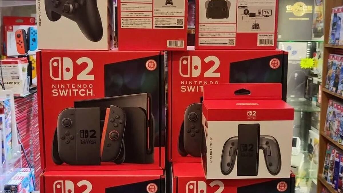 Switch 2