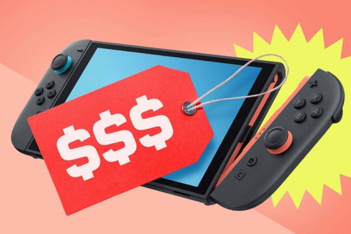 Nintendo Announces Another Price Increase for Switch Consoles and Accessories in the U.S.