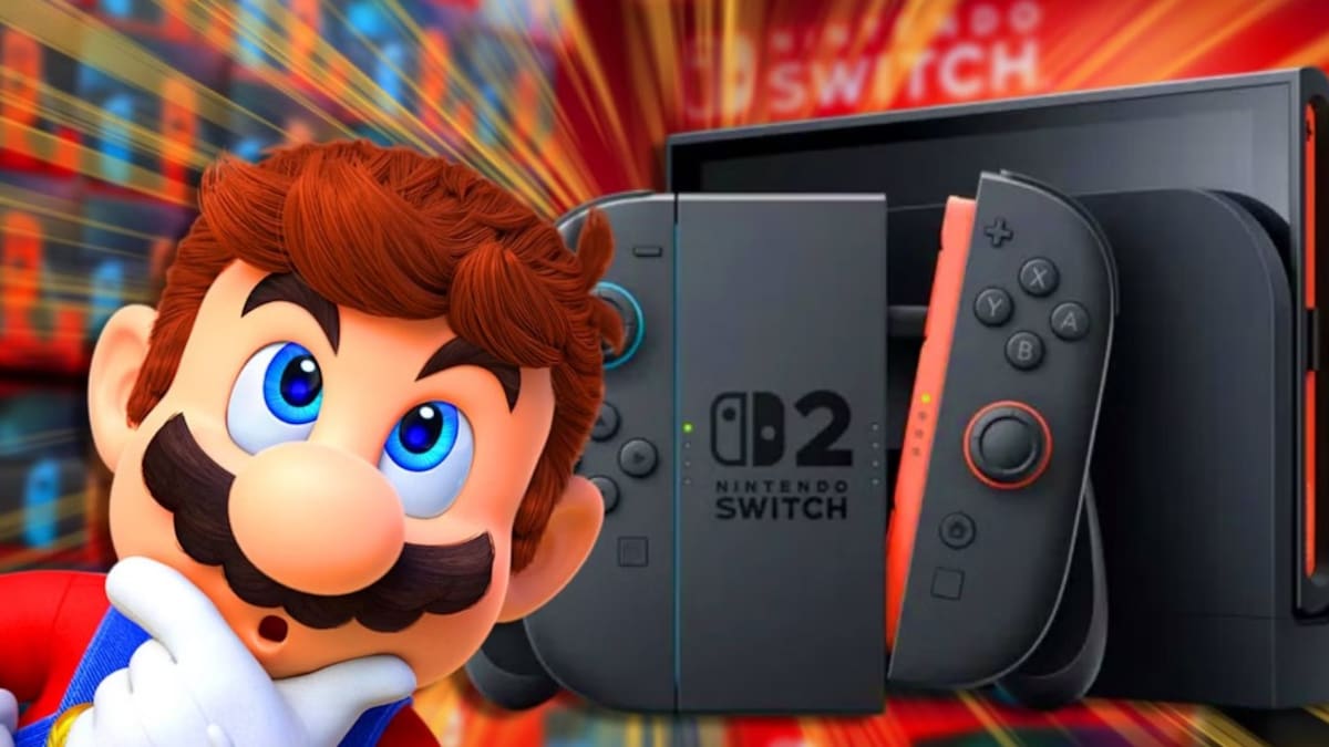 Switch 2