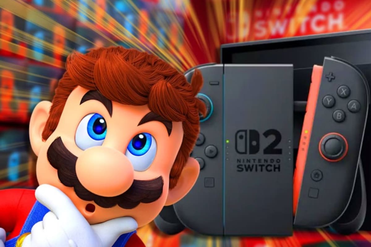 Nintendo Switch 2 ya vendió más de 19 millones de unidades y es un éxito rotundo a menos de 1 año de su estreno, ¿cuáles son sus juegos más populares?