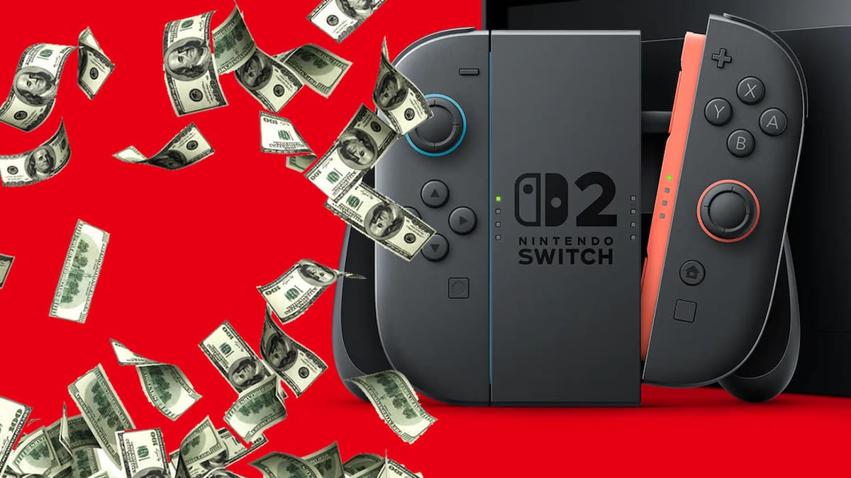 Switch 2 no costará menos de $400 USD y sería la consola más cara de ...