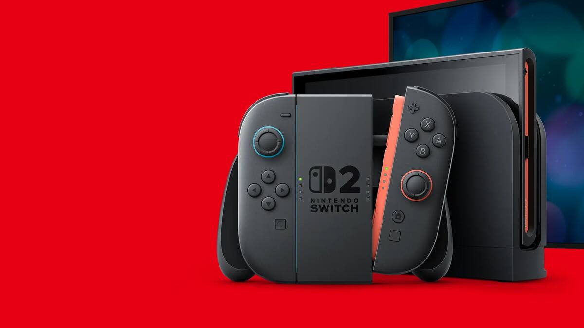 Switch 2