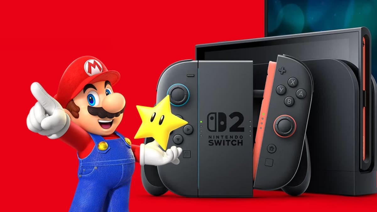 Switch 2